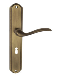 MPK - JULIA - SO | OGS - Bronz česaný matný