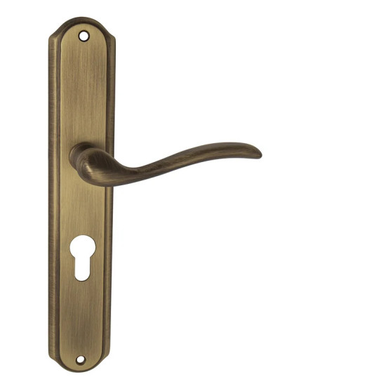 MPK - JULIA - SO | OGS - Bronz česaný matný