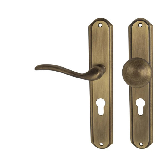 MPK - JULIA - SO | OGS - Bronz česaný matný