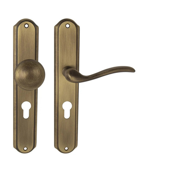 MPK - JULIA - SO | OGS - Bronz česaný matný