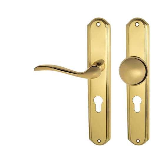 MPK - JULIA - SO | OLV - Mosaz leštěná lakovaná