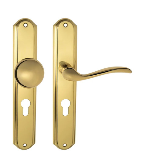 MPK - JULIA - SO | OLV - Mosaz leštěná lakovaná