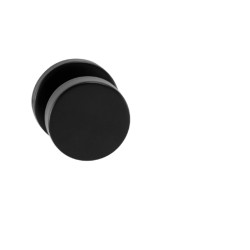 MPK - KOULE PEVNÁ - R | BS - Černá matná