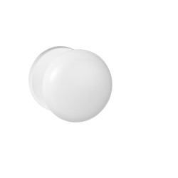 MPK - KOULE PEVNÁ - R S6 | WS - Bílá matná