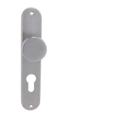 MPK - KOULE PEVNÁ - SO | BN - Broušená nerez