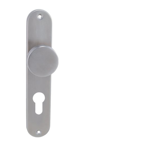 MPK - KOULE PEVNÁ - SO | BN - Broušená nerez