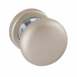 MPK - KOULE - R | NP/OC - Nikl perla / chrom lesklý