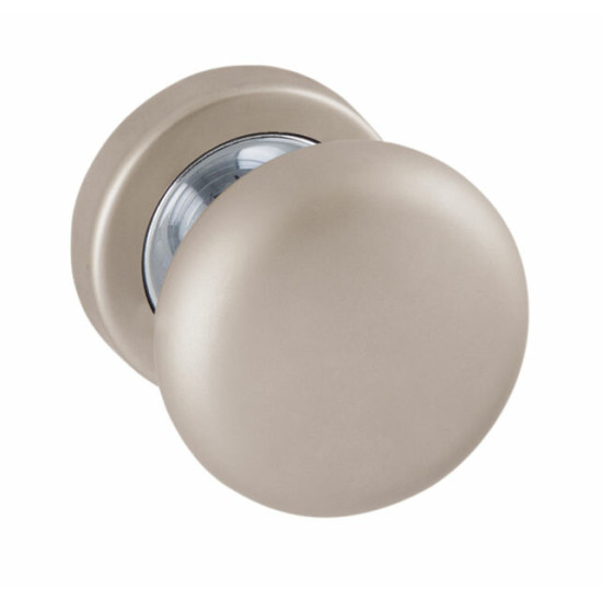 MPK - KOULE - R | NP/OC - Nikl perla / chrom lesklý