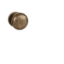 MPK - KOULE - R pevná | OBA - Antik bronz