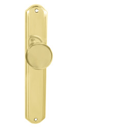 MPK - KOULE ROMEO A JULIA | OLV - Mosaz leštěná lakovaná