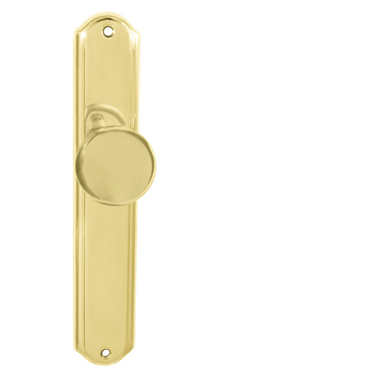 MPK - KOULE ROMEO A JULIA | OLV - Mosaz leštěná lakovaná