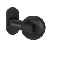 MPK - KOULE VYOSENÁ - UOR | BS - Černá matná