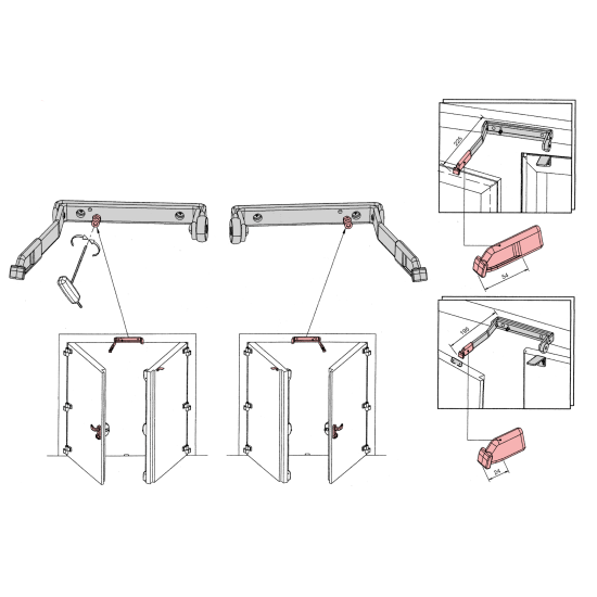 MPK - Koordinátor zavírání | Stříbrná