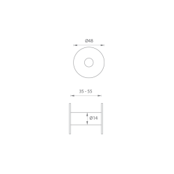 MPK - Kukátko - KOMPLET | BS - Černá matná