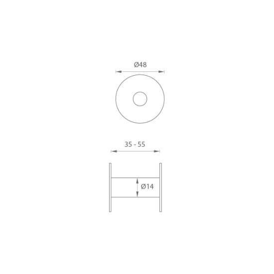 MPK - Kukátko - KOMPLET | BS - Černá matná