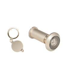 MPK - Kukátko s krytkou | ONS - Nikl broušený