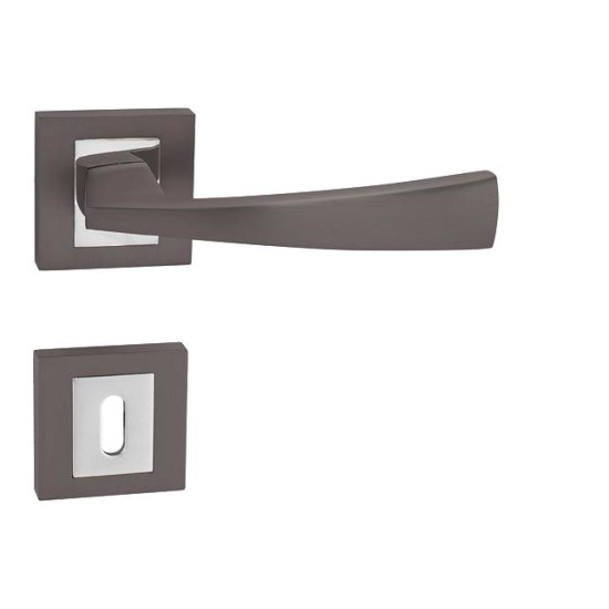 MPK - LARA HR | T/OC - Titan / chrom lesklý