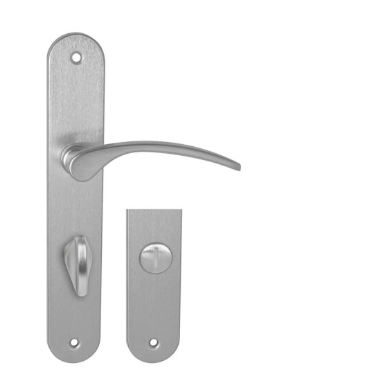 MPK - LAURA ECO | OCS - Chrom broušený