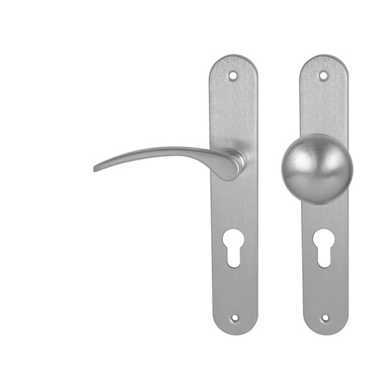 MPK - LAURA ECO | OCS - Chrom broušený