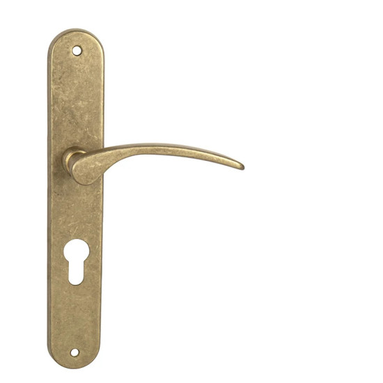 MPK - LAURA | NAT - Natural mosaz nelakovaná