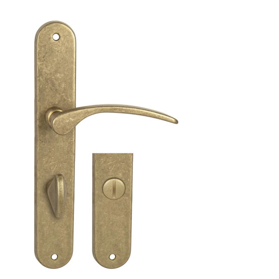 MPK - LAURA | NAT - Natural mosaz nelakovaná