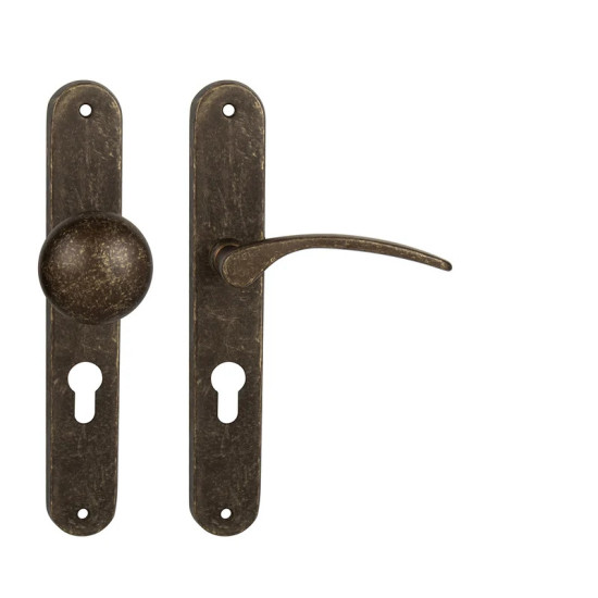 MPK - LAURA | OBA - Antik bronz