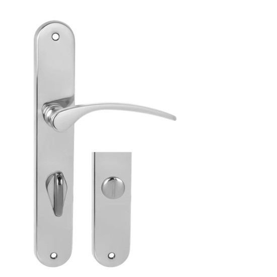 MPK - LAURA | OC - Chrom lesklý