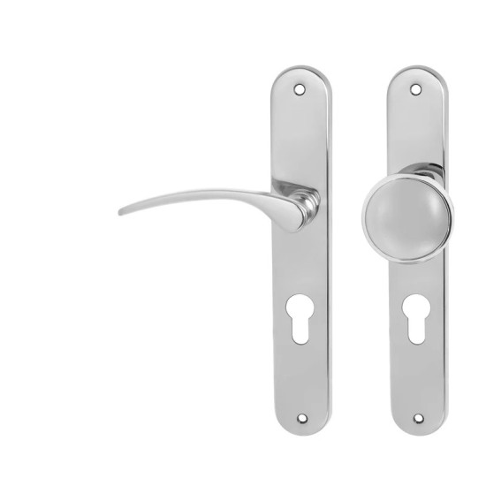 MPK - LAURA | OC - Chrom lesklý