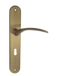 MPK - LAURA | OGS - Bronz česaný matný