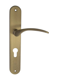 MPK - LAURA | OGS - Bronz česaný matný