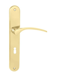 MPK - LAURA | OLV - Mosaz leštěná lakovaná