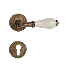 MPK - LEONTINA - R | OBA - Antik bronz