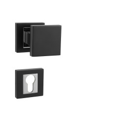 MPK - MADLO - HR | BS/OC - Černá matná / chrom lesklý