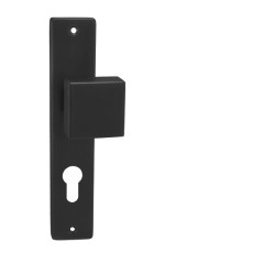 MPK - MADLO PEVNÉ VYOSENÉ - SH | BS - Černá matná