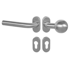 MPK - MONA - UOR | BN - Broušená nerez