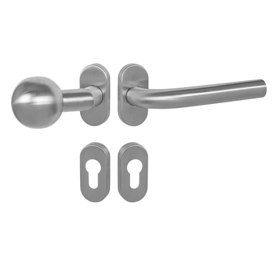 MPK - MONA - UOR | BN - Broušená nerez