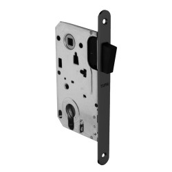 MPK - Magnetický zámek 2868 PZ BS 85 | BS - Černá matná