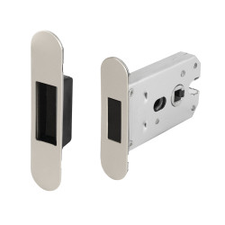 MPK - Magnetický zámek s protiplechem | NP - Nikl perla