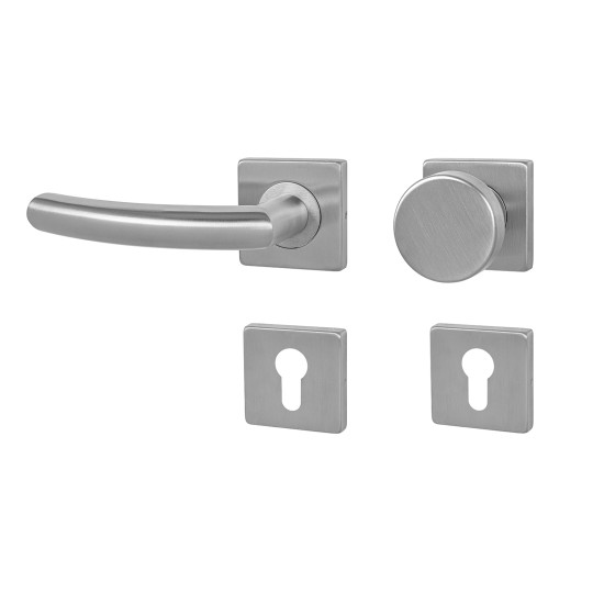 MPK - NERO - HR | BN - Broušená nerez