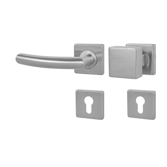 MPK - NERO - HR | BN - Broušená nerez