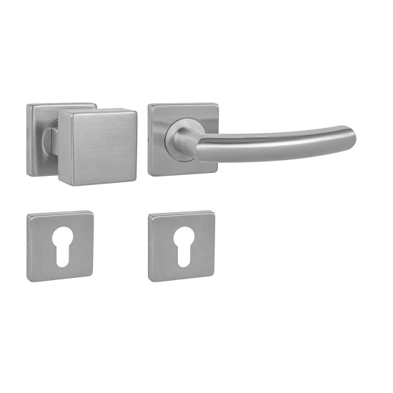 MPK - NERO - HR | BN - Broušená nerez