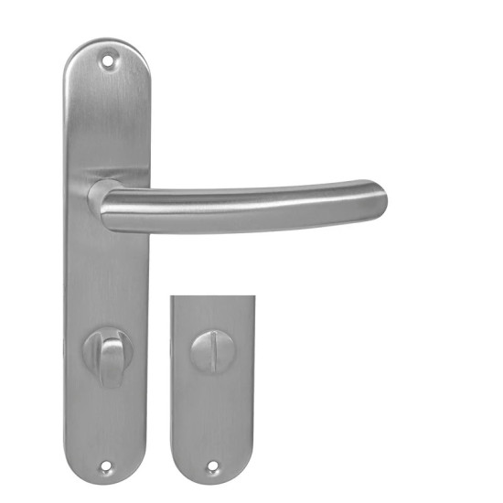 MPK - NERO - SO | BN - Broušená nerez