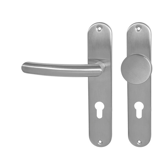 MPK - NERO - SO | BN - Broušená nerez