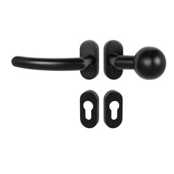 MPK - NERO - UOR | BS - Černá matná