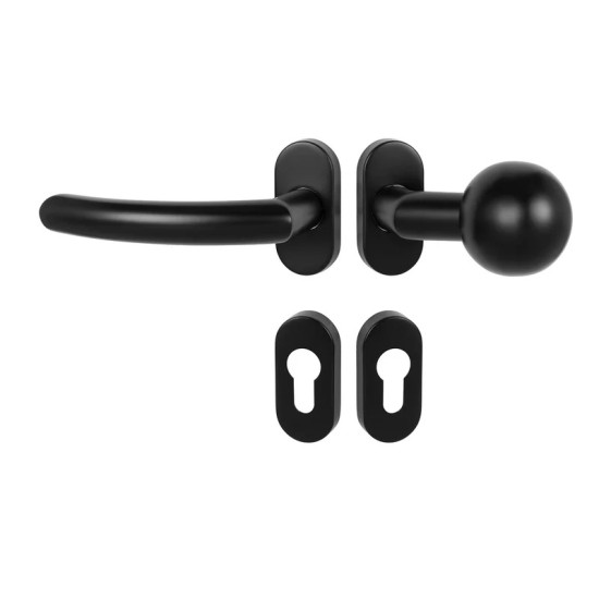 MPK - NERO - UOR | BS - Černá matná