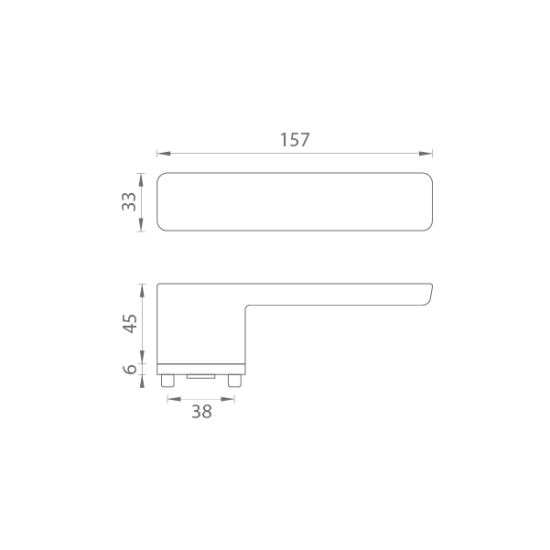 MPK - PERFECTA - RT | HNM - Hnědá matná