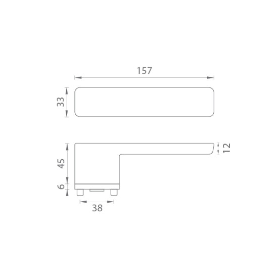 MPK - PERFECTA - RT | WS - Bílá matná