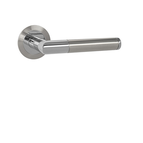 MPK - PRADO - R 3SM | BN/LN - Broušená nerez / leštěná nerez