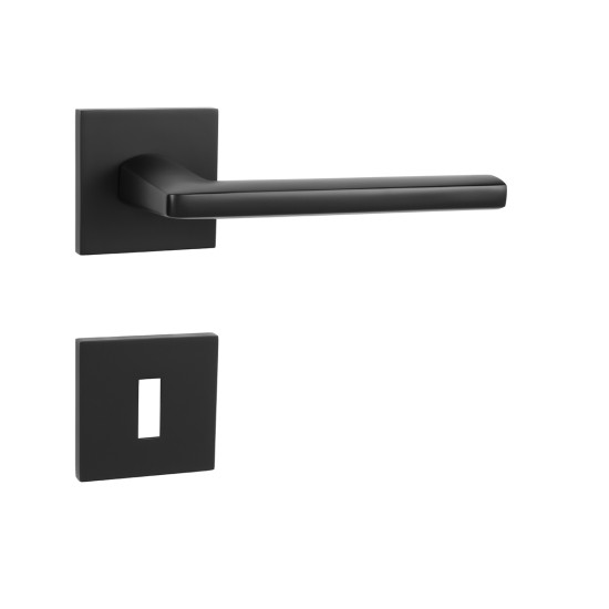 MPK - PRIMA - HR SQ6 | BS - Černá matná