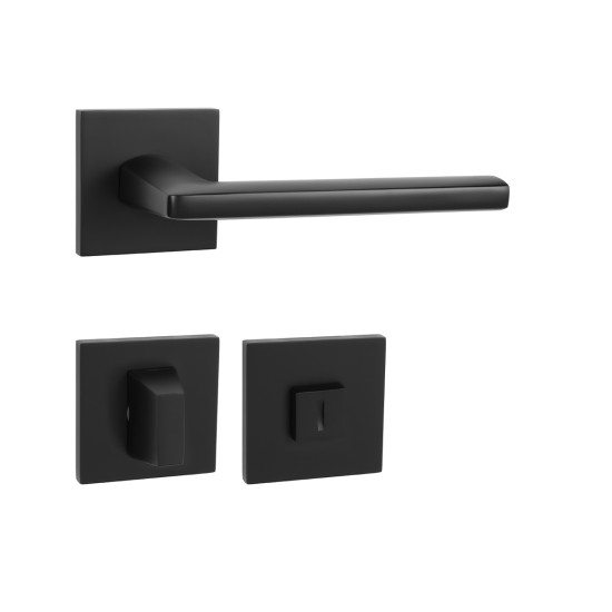 MPK - PRIMA - HR SQ6 | BS - Černá matná